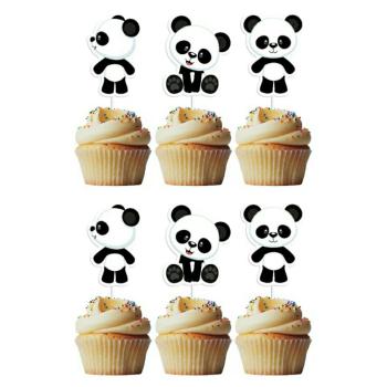 Panda Muffinpicker