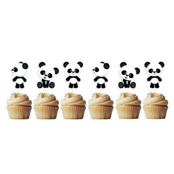 Preview: Panda Muffinpicker