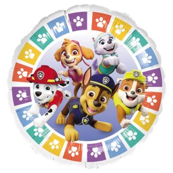 Paw Patrol Folienballon