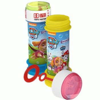 Paw Patrol Seifenblasen