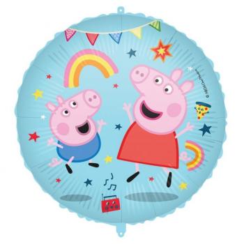 Peppa Pig Folienballon