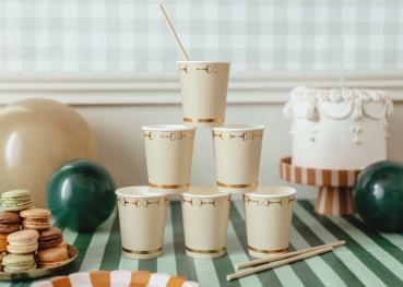 Pferde Party Becher