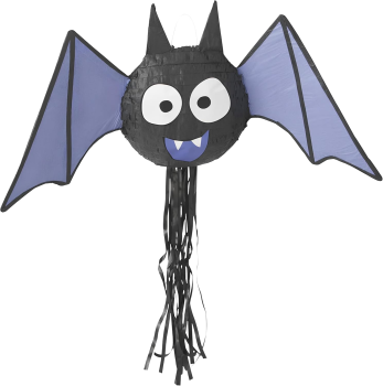 Zugband Pinata Fledermaus