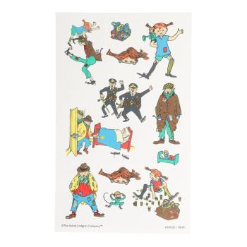 Pippi Langstrumpf Tattoos