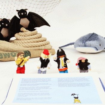 Piratenparty Verleihkiste
