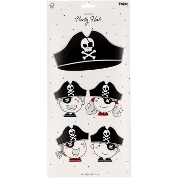 Piratenhüte 6 Stück
