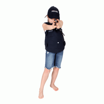 Polizei Verleihkiste