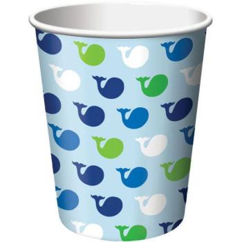 Ocean Partybecher kleiner Wal