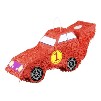 Pinata Rennwagen
