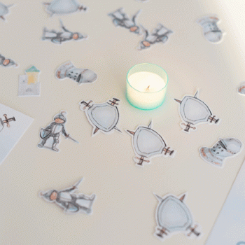 Preview: Ritter XXL Konfetti Eco Friendly (0,16€/Stück)