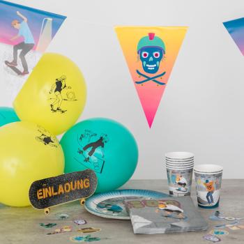 Preview: Skatepark Party Luftballons