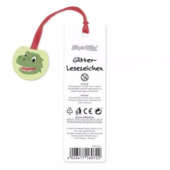 Lesezeichen Dino
