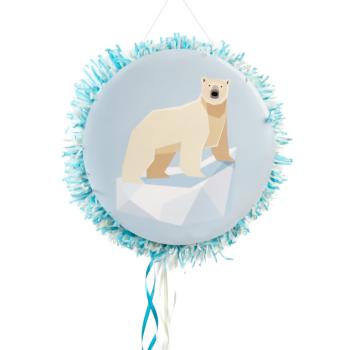 Zugband Pinata Arktis