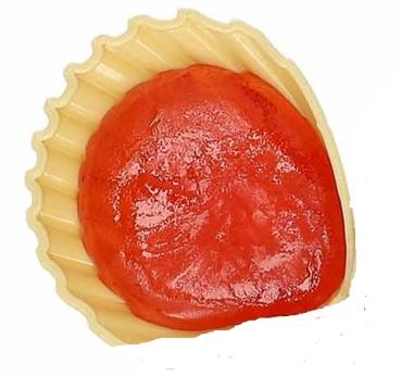 Schleckmuschel - 1 Stück (26,90€/1kg)