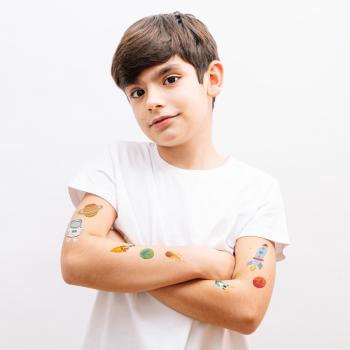 Preview: Space Tattoos - Eco friendly