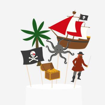 Piraten Kuchendeko