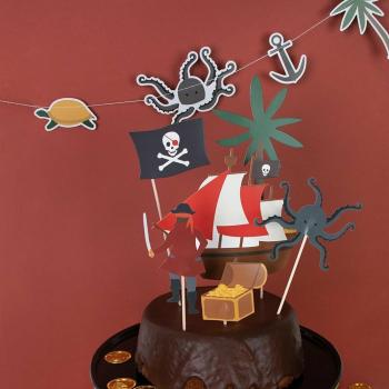 Piraten Kuchendeko