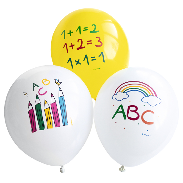 5 Stück Aufblasbare Malpinsel Luftballons – 105 Cm – Für Einschulungsdeko, Geburtstagsfeiern & Kunst-Mottopartys – Langlebiges PVC, Mehrfach Verwendbar – XXL Partyaccessoire 5 Stück Aufblasbare Malpinsel Luftballons – 105 Cm – Für Einschulungsdeko, Geburtstagsfeiern & Kunst-Mottopartys – Langlebiges PVC, Mehrfach Verwendbar – XXL Partyaccessoire