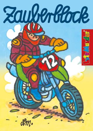 Zauberblock Fahrzeuge