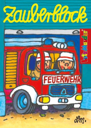 Zauberblock Feuerwehr