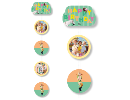 Pippi Langstrumpf Deckenhänger