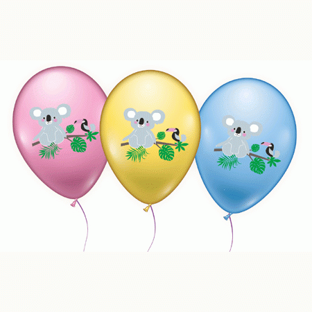 Koala Luftballons