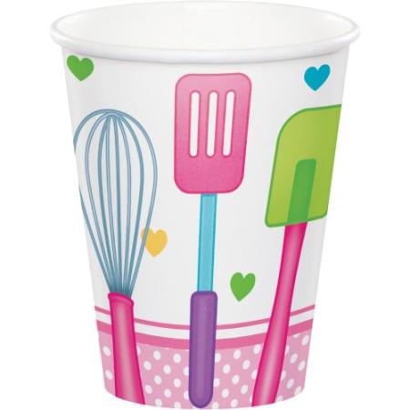 Chefkoch Party Becher