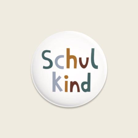 Button Schulkind