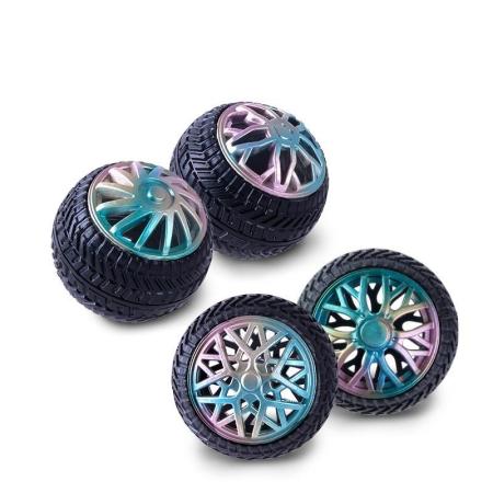 Speed LED Autoreifen-Ball