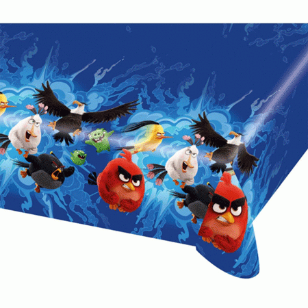 Angry Birds Party Tischdecke Angry Birds Party Tischdecke