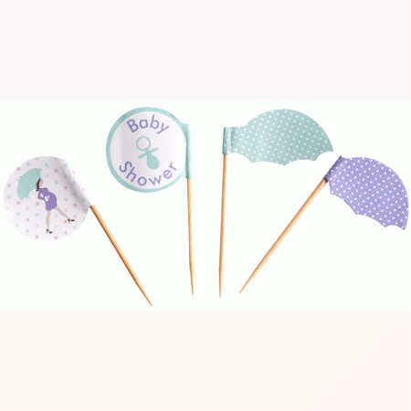 Baby Shower Party Picker
