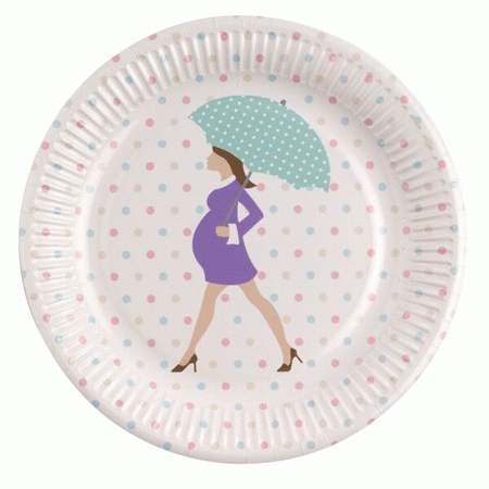 Baby Shower Party Teller