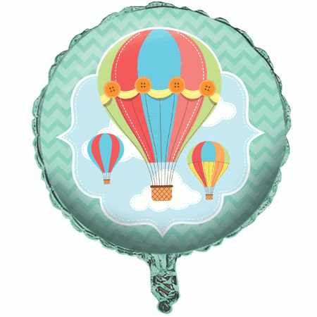 Baby Ballon Folienballon