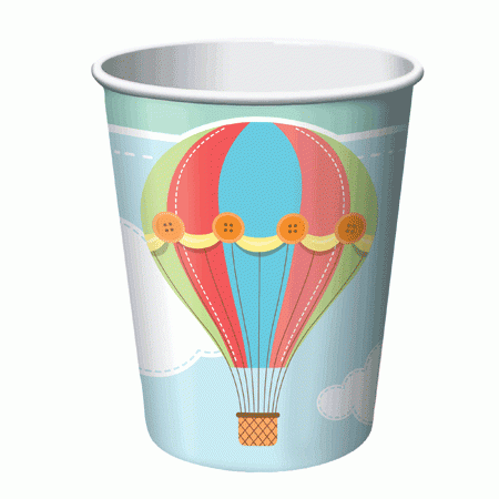 Baby Ballon Party Becher