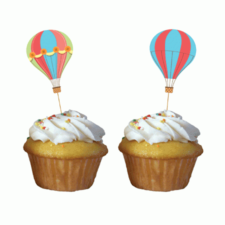 Baby Ballon Party Picker