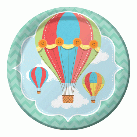 Baby Ballon Party Teller
