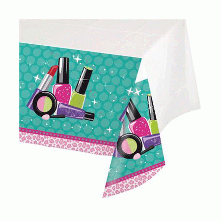 Spa Beauty Neu Partytischdecke