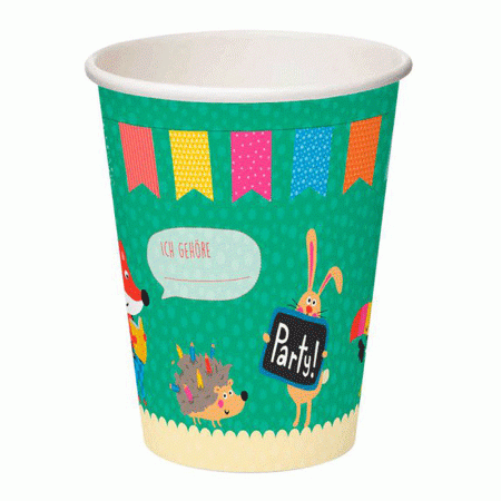 Schulanfang Partybecher Schulanfang Partybecher