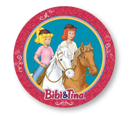 Bibi und Tina Tortenaufleger