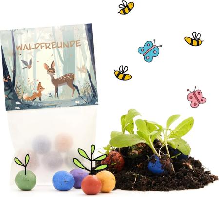 Blumenmurmel Waldfreunde