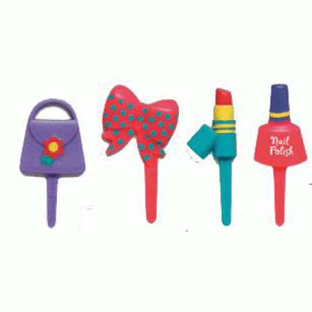 Muffinpicker - Kuchenpicker Deko Beauty