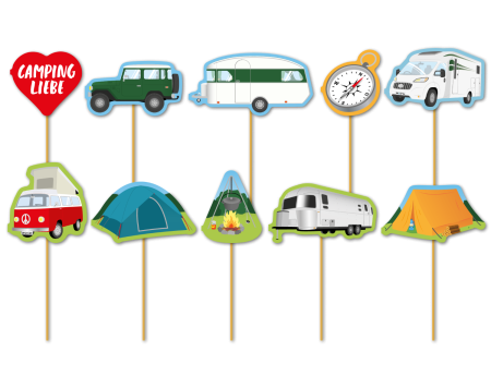Camping Party Picker