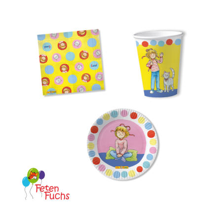 Conni Party Set