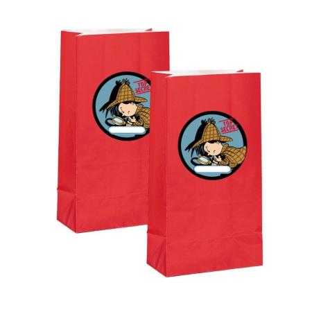 Detektiv Flo Partytüten