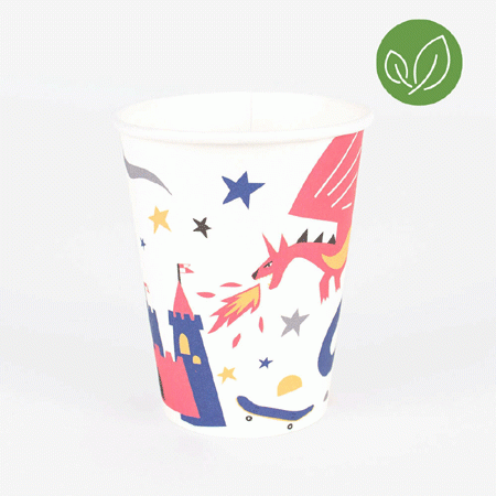 Ritter Party Becher - ECO Friendly