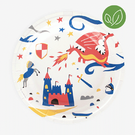 Ritter Party Teller - ECO Friendly