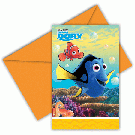 Findet Dorie Pary Einladung