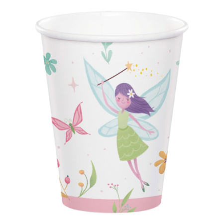 Fairy Forest Feen Becher