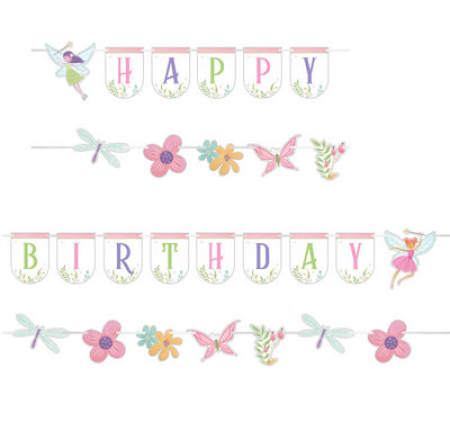 Fairy Forest Feen Girlanden (Euro 1,89/Meter)