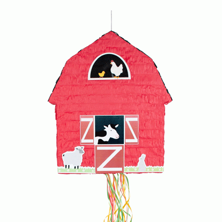 Zugband Pinata Farm